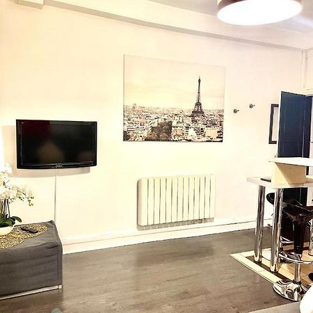 Cozy Studio Chatelet Париж Екстер'єр фото