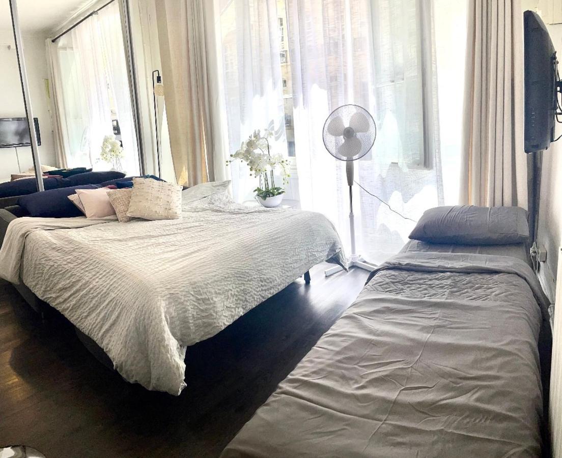 Cozy Studio Chatelet Париж Екстер'єр фото