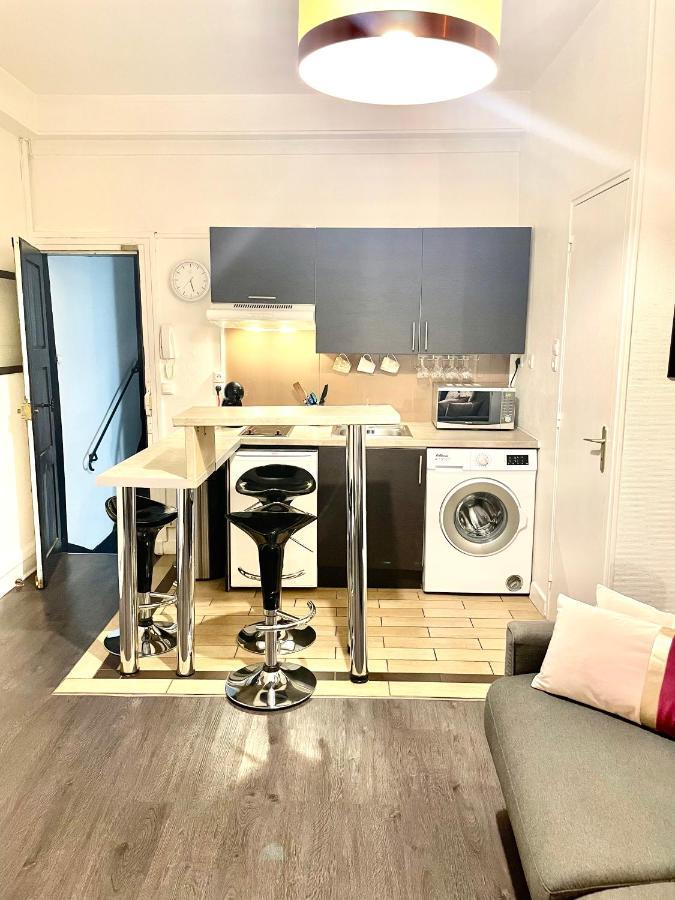 Cozy Studio Chatelet Париж Екстер'єр фото