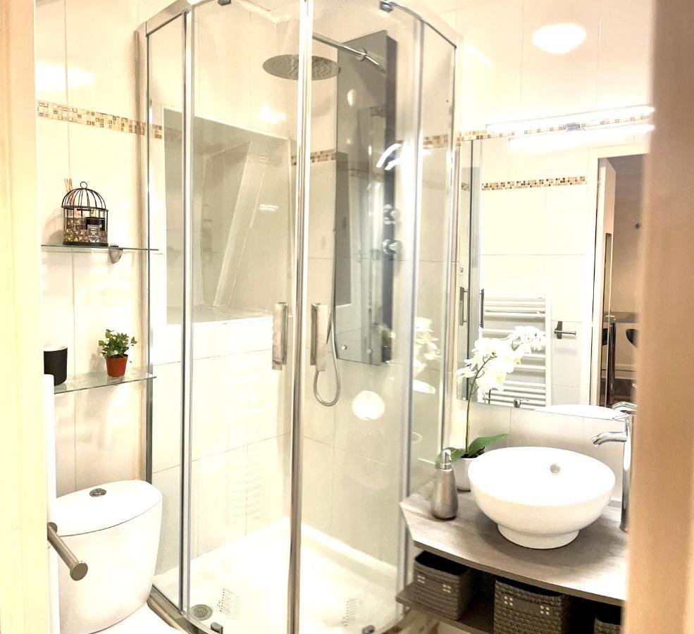 Cozy Studio Chatelet Париж Екстер'єр фото